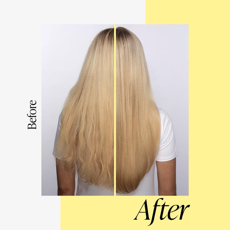 كينرا بروفيشنال، علاج ثلاثي لإصلاح روابط الشعر | علاج يومي يُترك على الشعر | 2.5 أونصة - Image 3